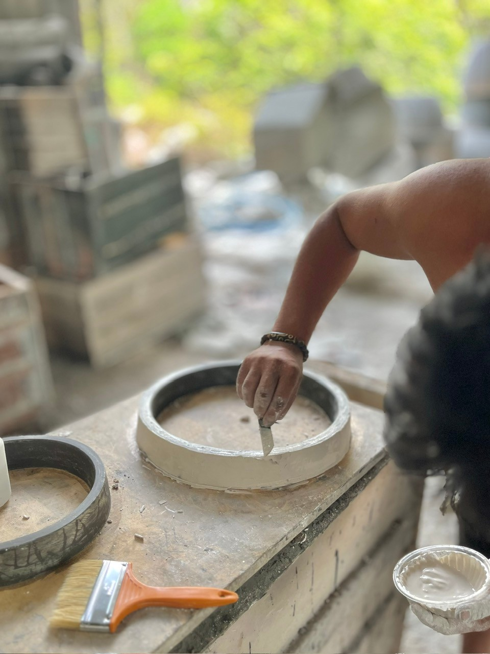 Understanding - Crafting pots