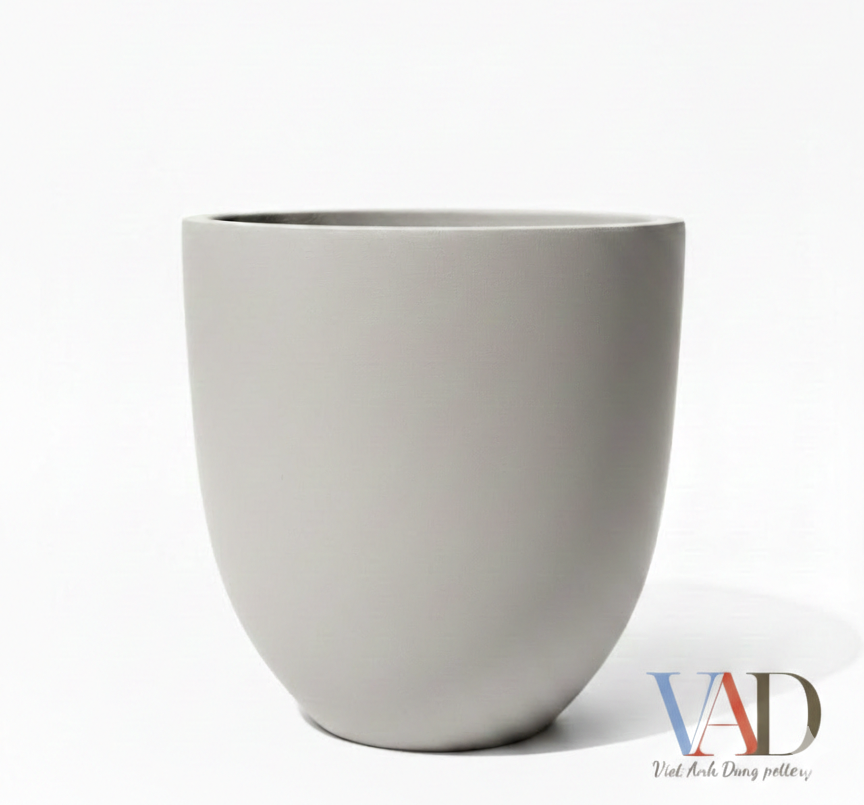Responsibility - Quality pots